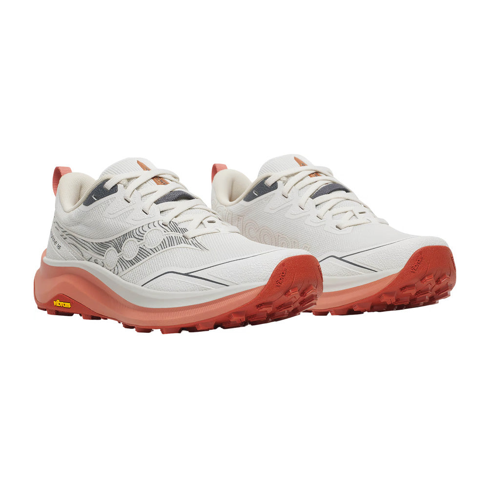 Souliers de course en sentier Saucony Peregrine 16 (femmes)