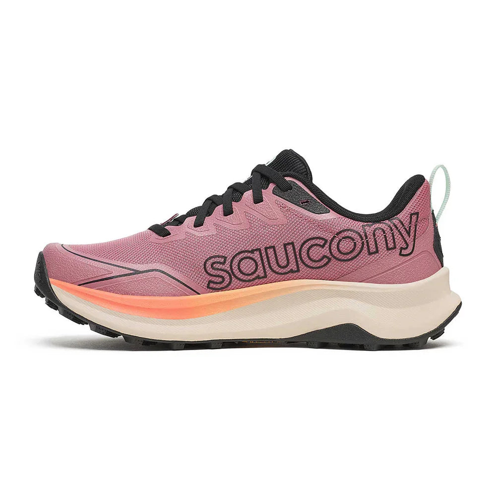 Souliers de course en sentier Saucony Peregrine 16 (femmes)