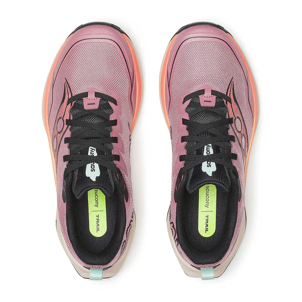 Souliers de course en sentier Saucony Peregrine 16 (femmes)