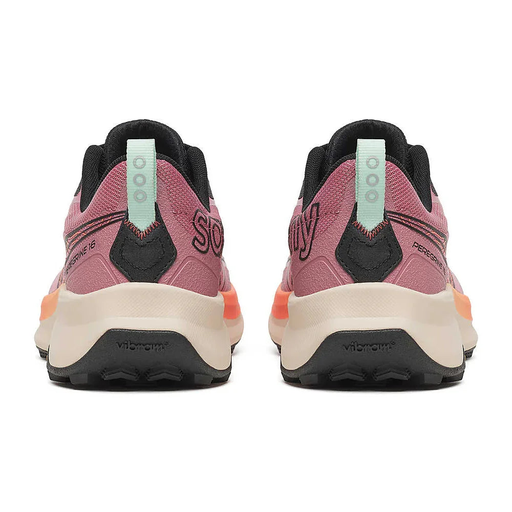 Souliers de course en sentier Saucony Peregrine 16 (femmes)