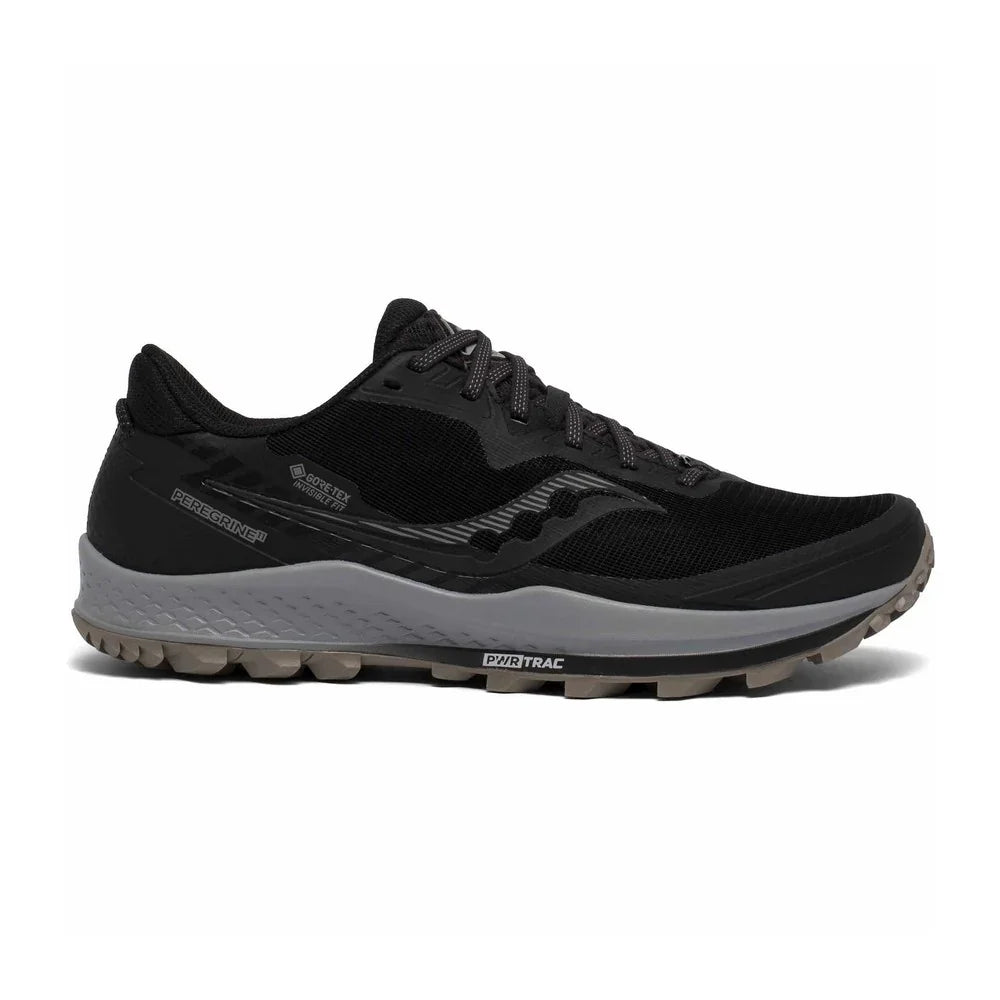 Souliers de course en sentier Saucony Peregrine 11 Gore-Tex (hommes)