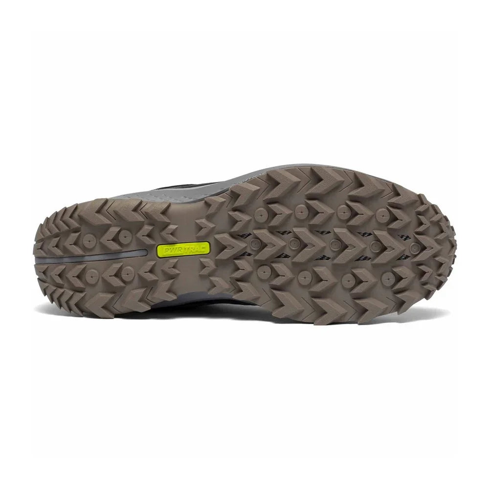 Souliers de course en sentier Saucony Peregrine 11 Gore-Tex (hommes)