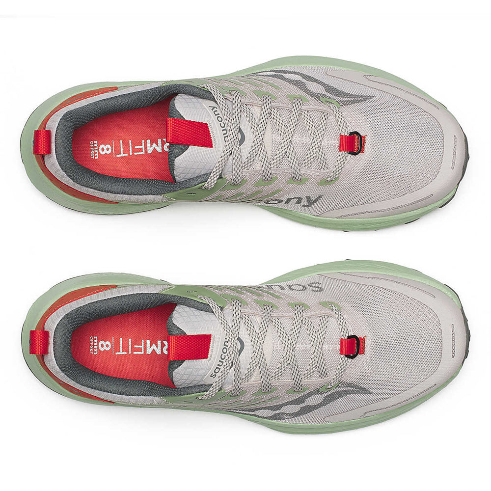 Souliers de course en sentier Saucony Ride TR2 (hommes)