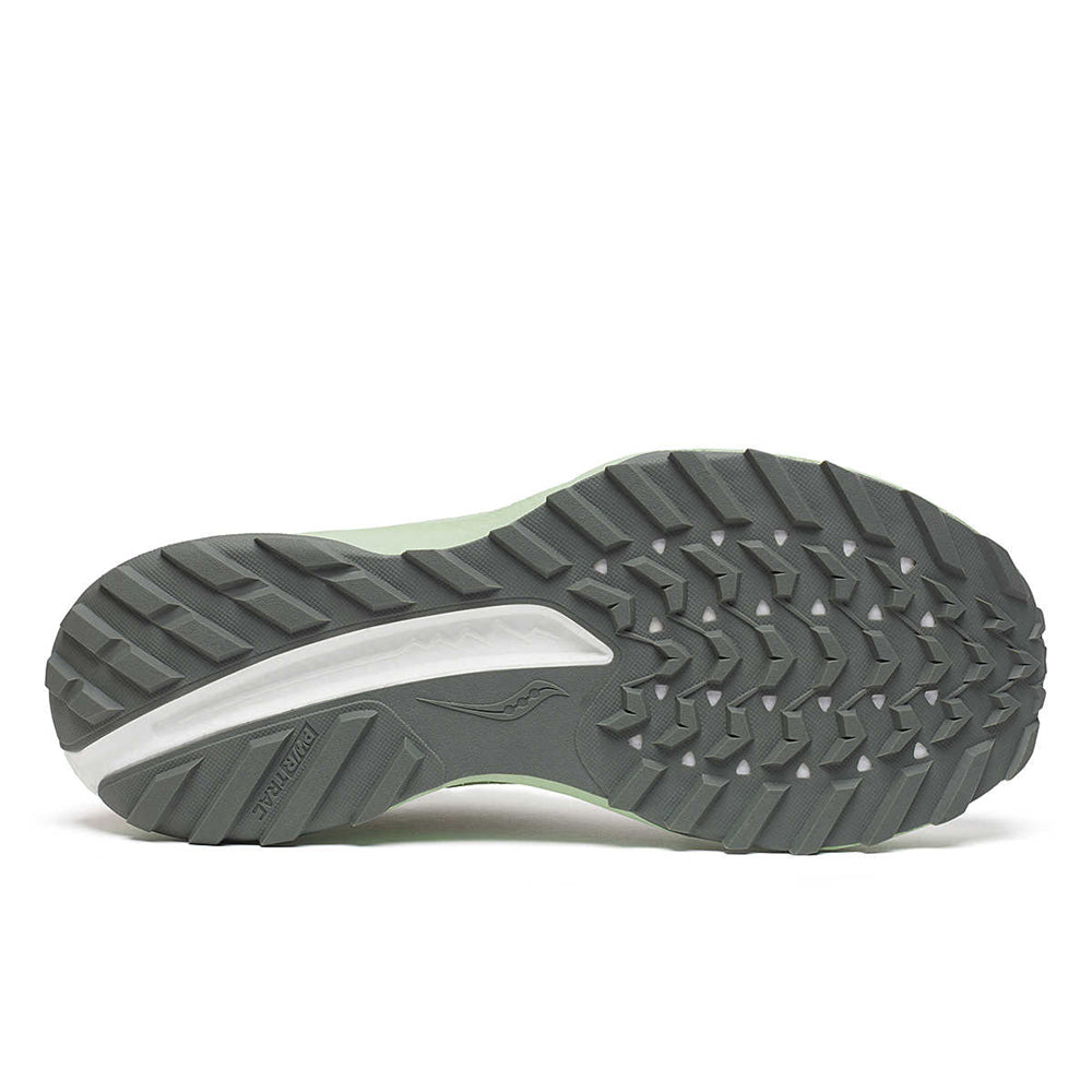 Souliers de course en sentier Saucony Ride TR2 (hommes)