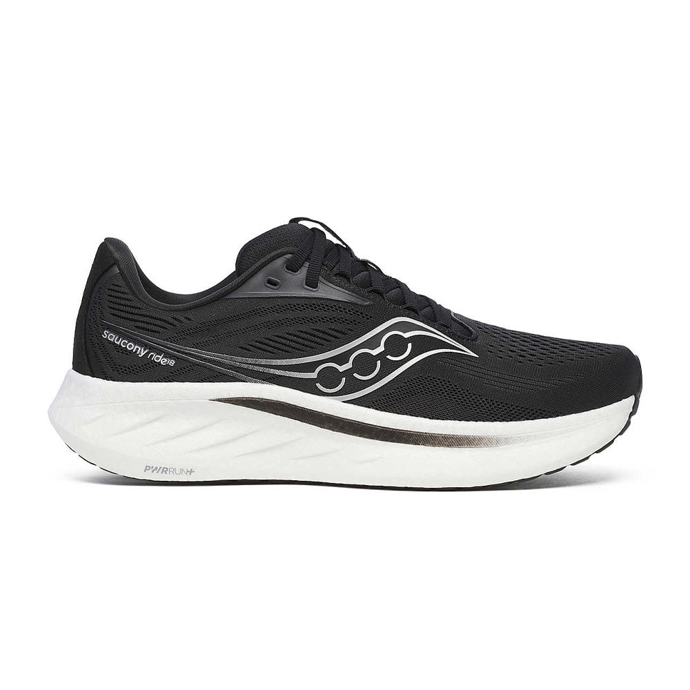Souliers de course Saucony Ride 18 (hommes)