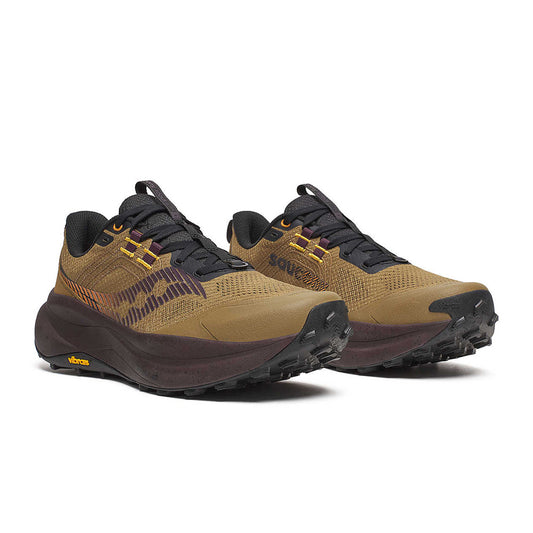 Saucony M's Xodus Ultra 4 Trail Running Shoes