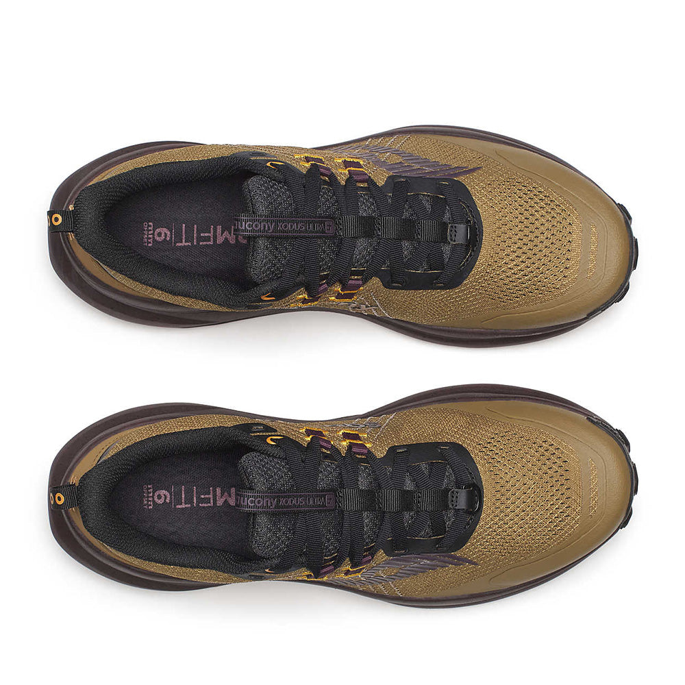 Souliers de courses Saucony Xodus Ultra 4 (hommes)