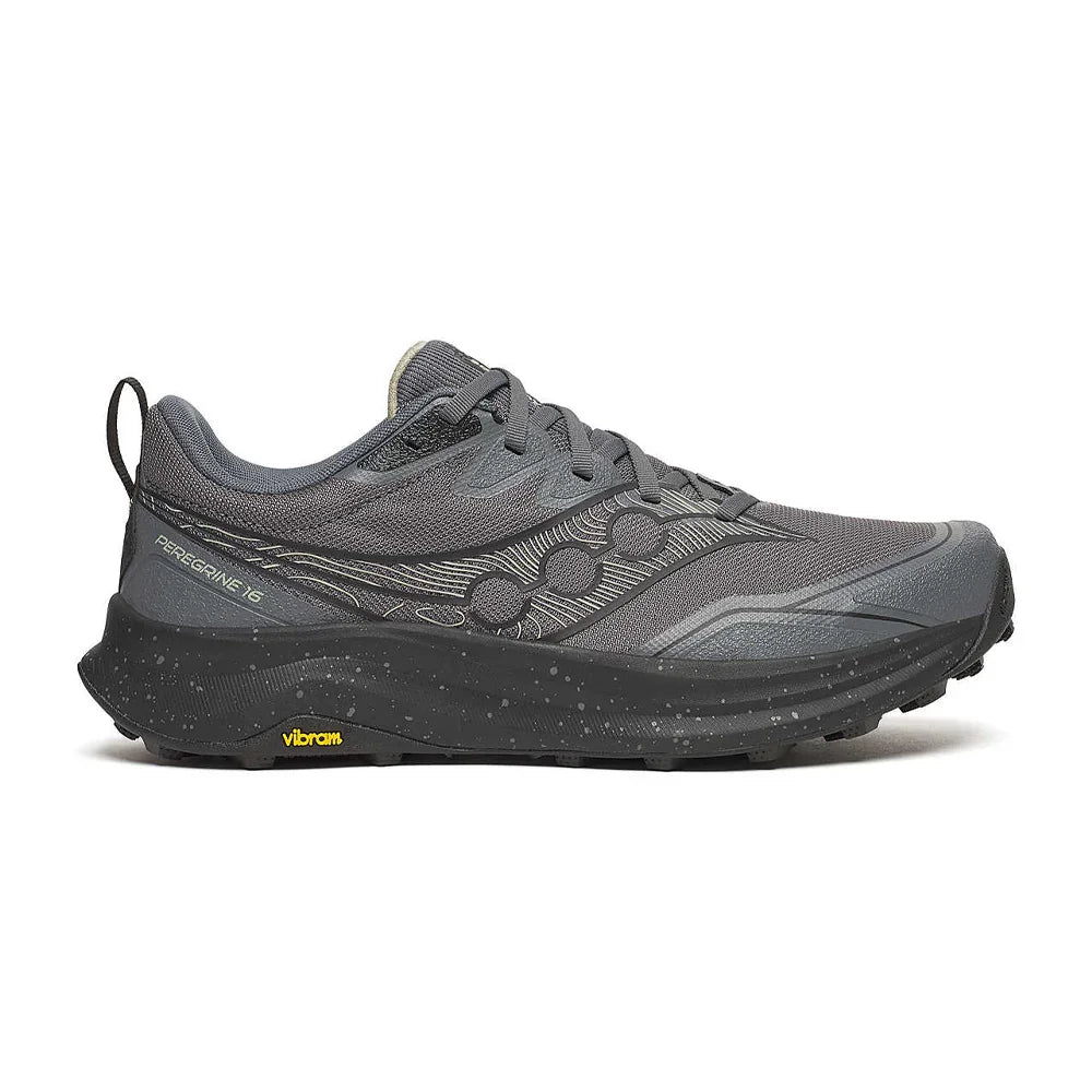 Souliers de course en sentier Saucony Peregrine 16 (hommes)
