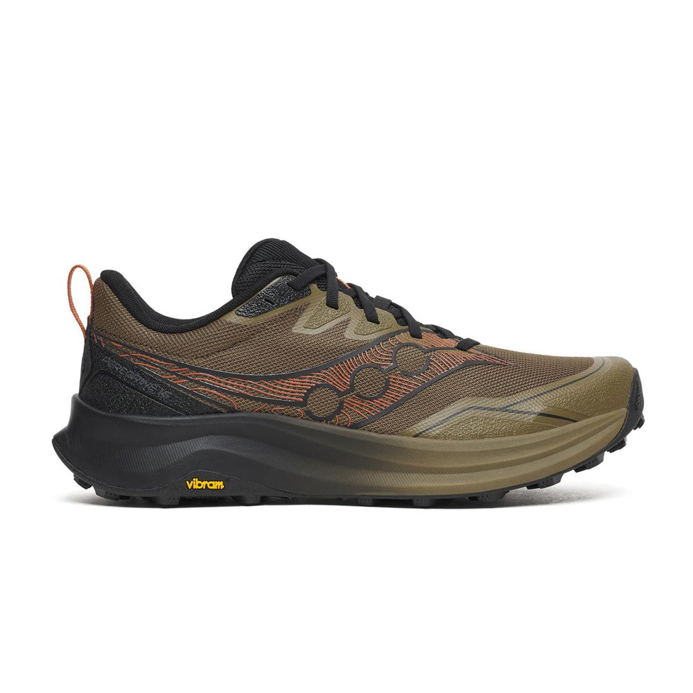 Saucony M's Peregrine 16 Trail Running Shoes