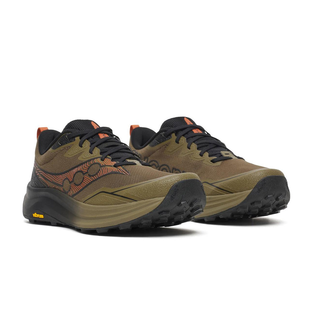 Saucony M's Peregrine 16 Trail Running Shoes