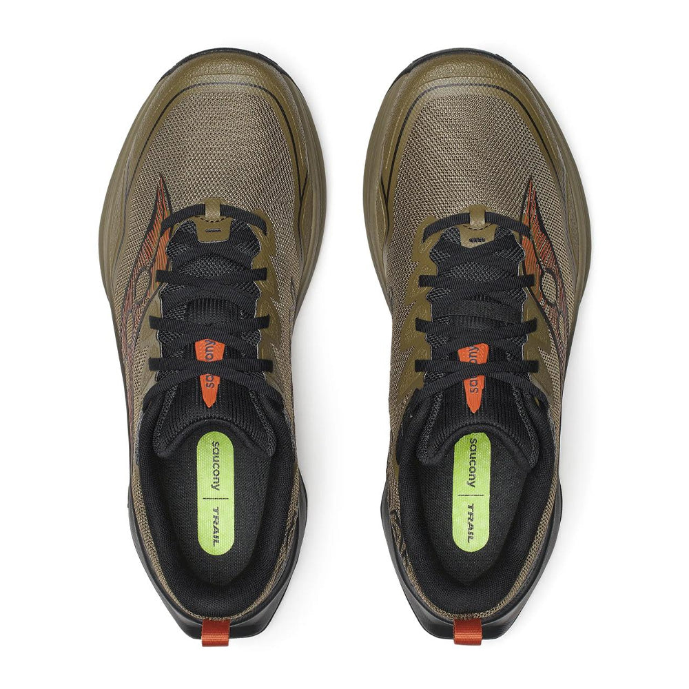 Saucony M's Peregrine 16 Trail Running Shoes