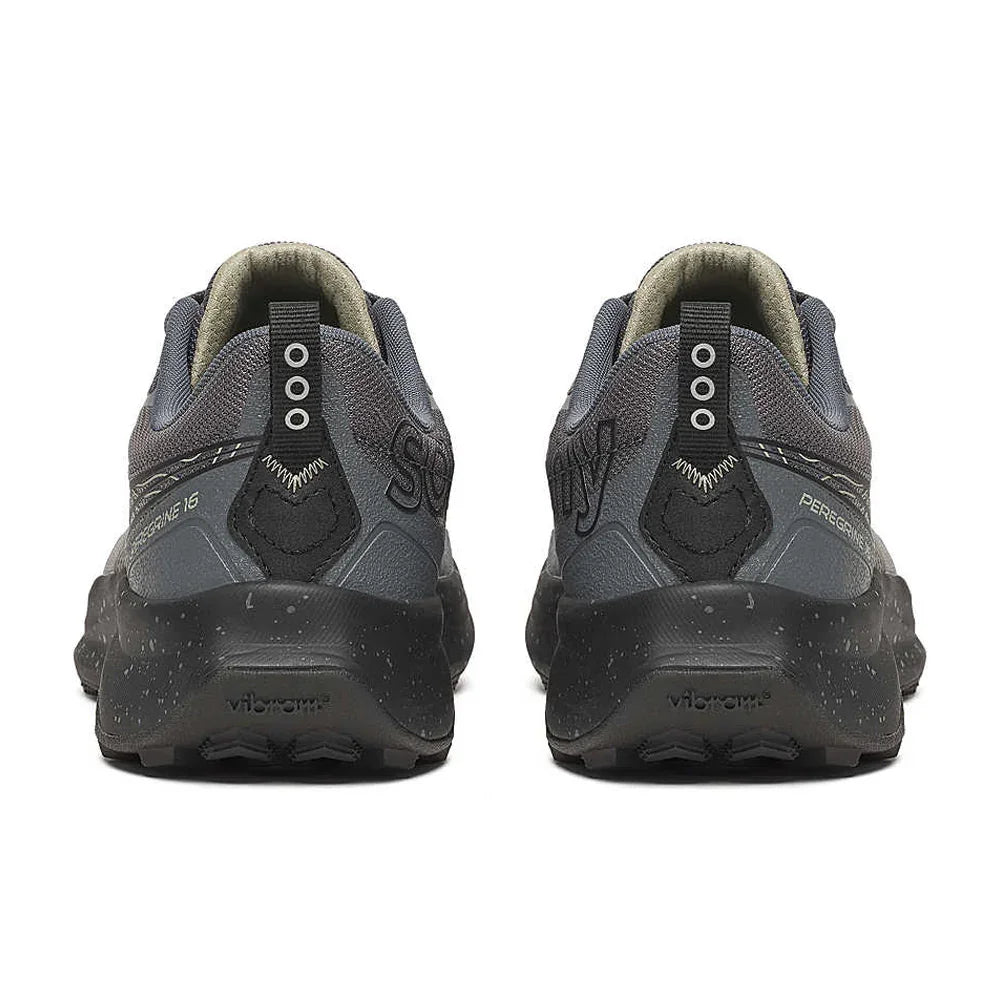 Souliers de course en sentier Saucony Peregrine 16 (hommes)