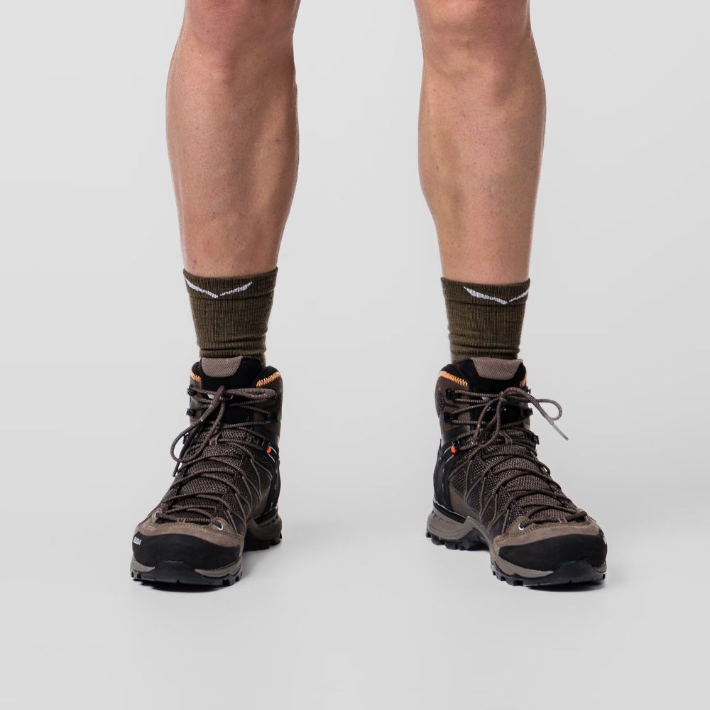 Salewa M's Mountain Lite MID GTX Hiking Boots