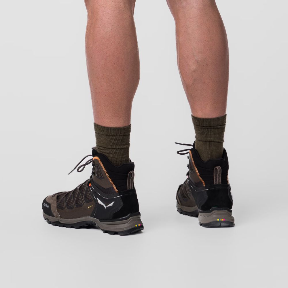 Salewa M's Mountain Lite MID GTX Hiking Boots