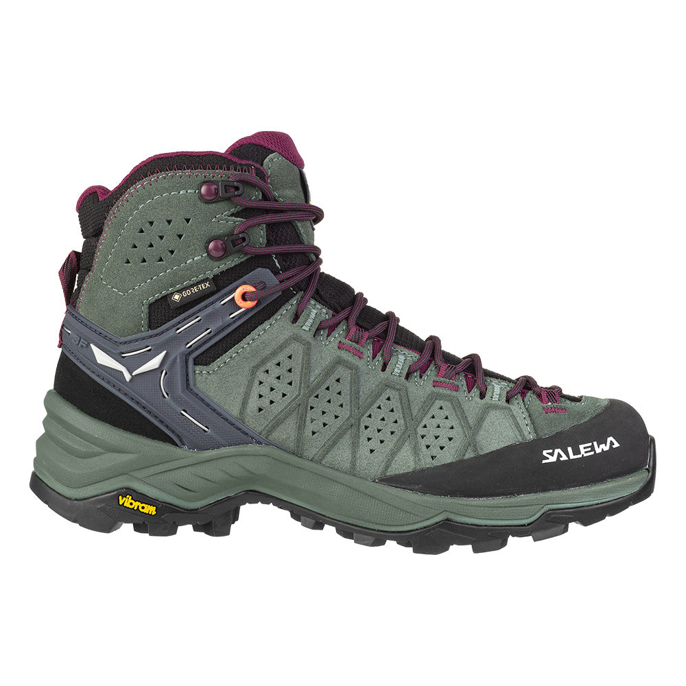 Bottes de randonnée Salewa Alp Trainer 2 Mid GTX (femmes)