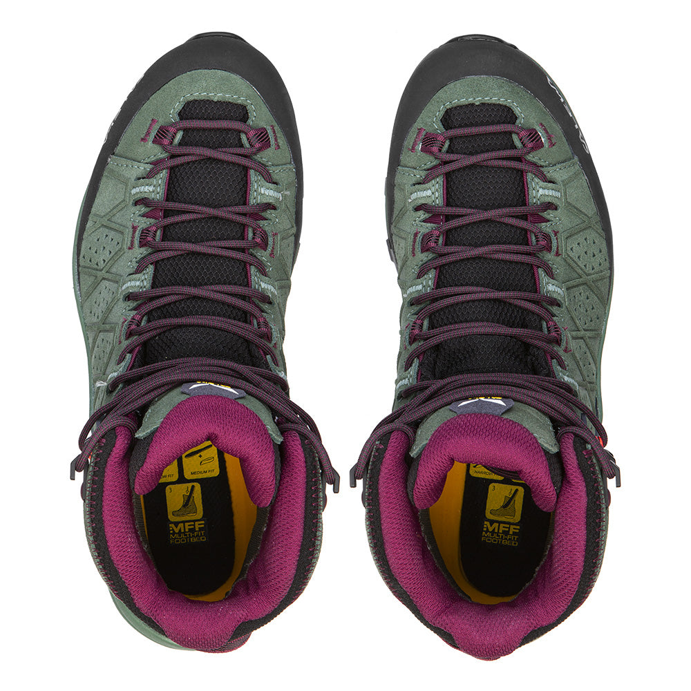 Bottes de randonnée Salewa Alp Trainer 2 Mid GTX (femmes)