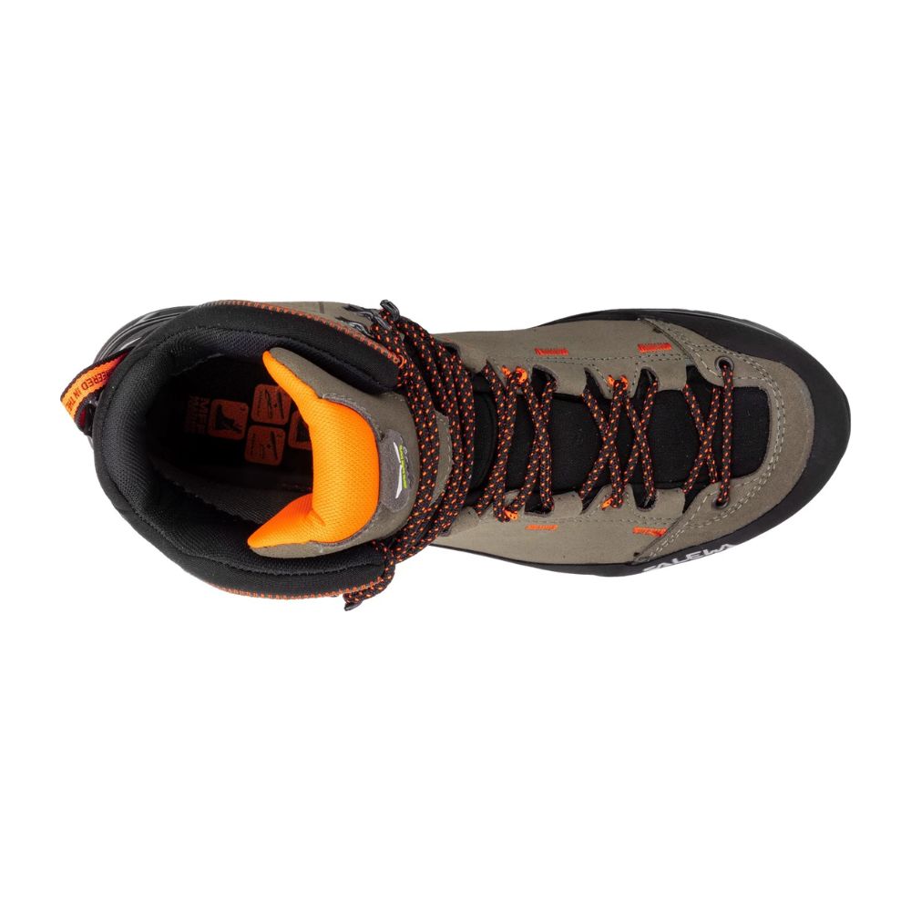 Bottes de randonnée Salewa Mountain Trainer 2 MID GTX (hommes)