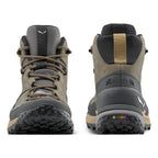 Bottes de randonnée Salewa Puez Leather Mid Powertex (hommes)