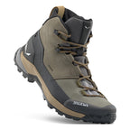 Bottes de randonnée Salewa Puez Leather Mid Powertex (hommes)