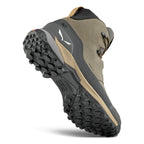 Bottes de randonnée Salewa Puez Leather Mid Powertex (hommes)