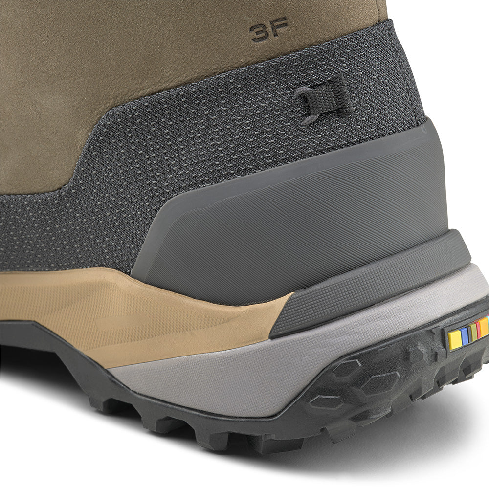 Bottes de randonnée Salewa Puez Leather Mid Powertex (hommes)