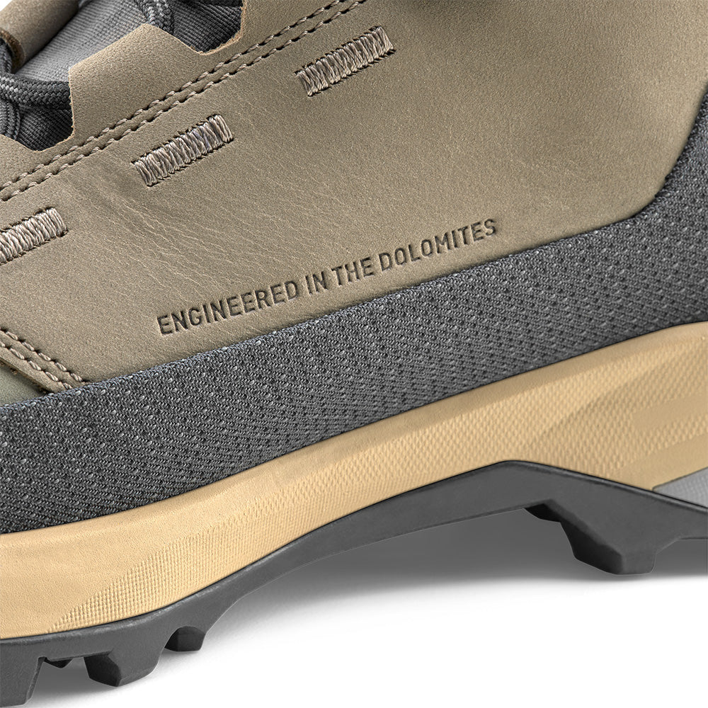 Bottes de randonnée Salewa Puez Leather Mid Powertex (femmes)