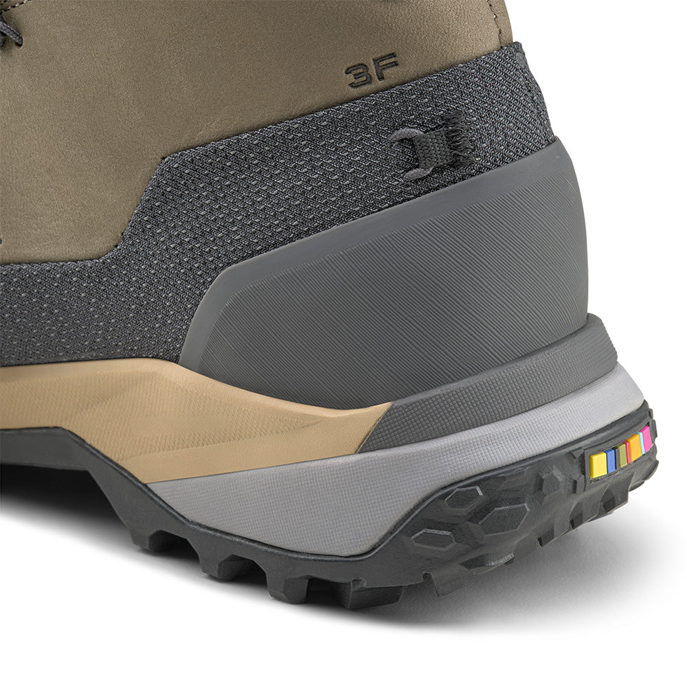 Bottes de randonnée Salewa Puez Leather Mid Powertex (femmes)