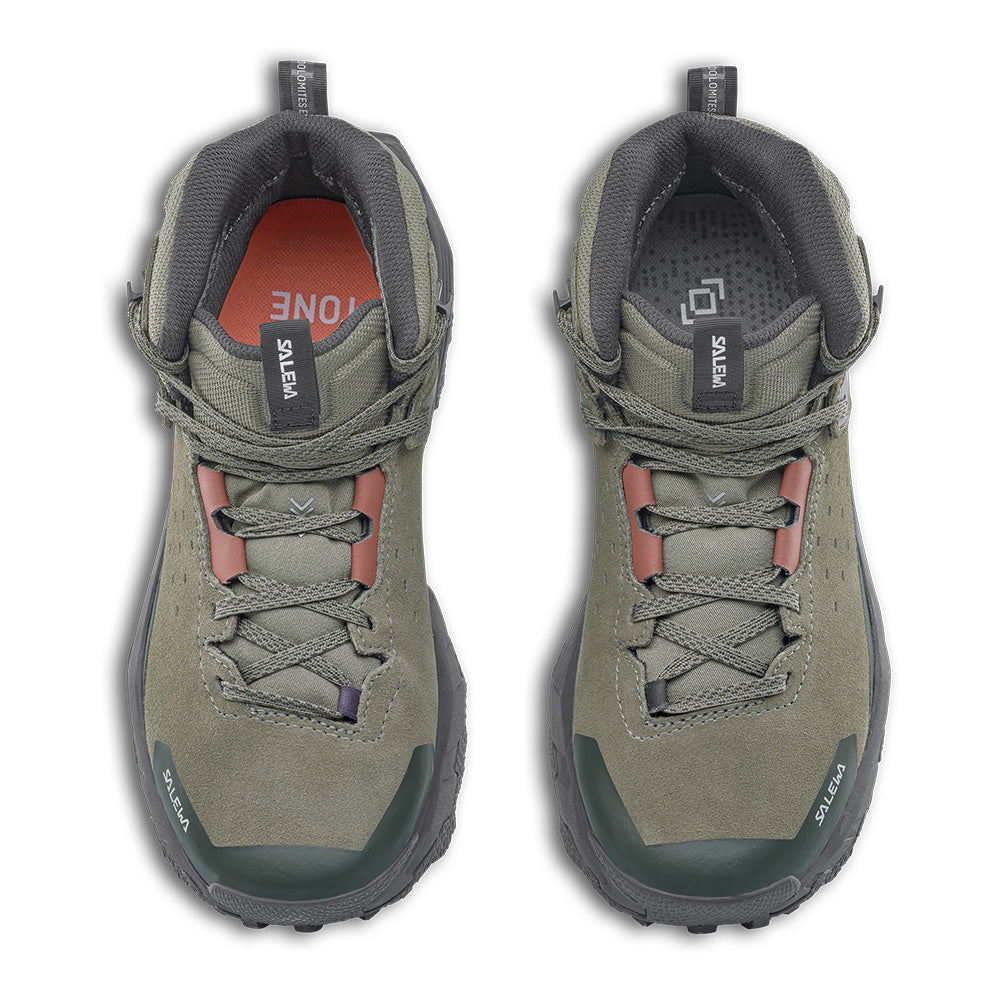 Bottes de randonnée Salewa Pedroc 2 Leather Mid Powertex (femmes)