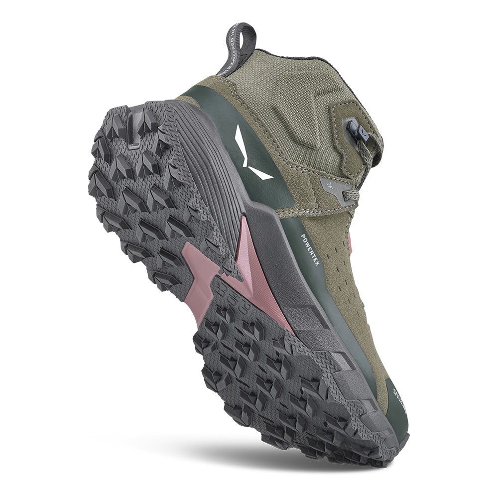 Bottes de randonnée Salewa Pedroc 2 Leather Mid Powertex (femmes)