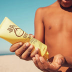 Sun Bum Kids' SSPF 50 Clear Sunscreen Lotion