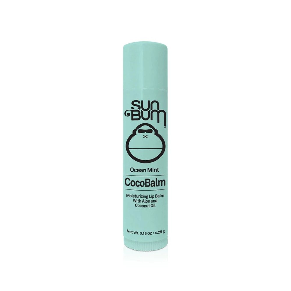 Baume à lèvre Sun Bum CocoBalm Ocean Mint