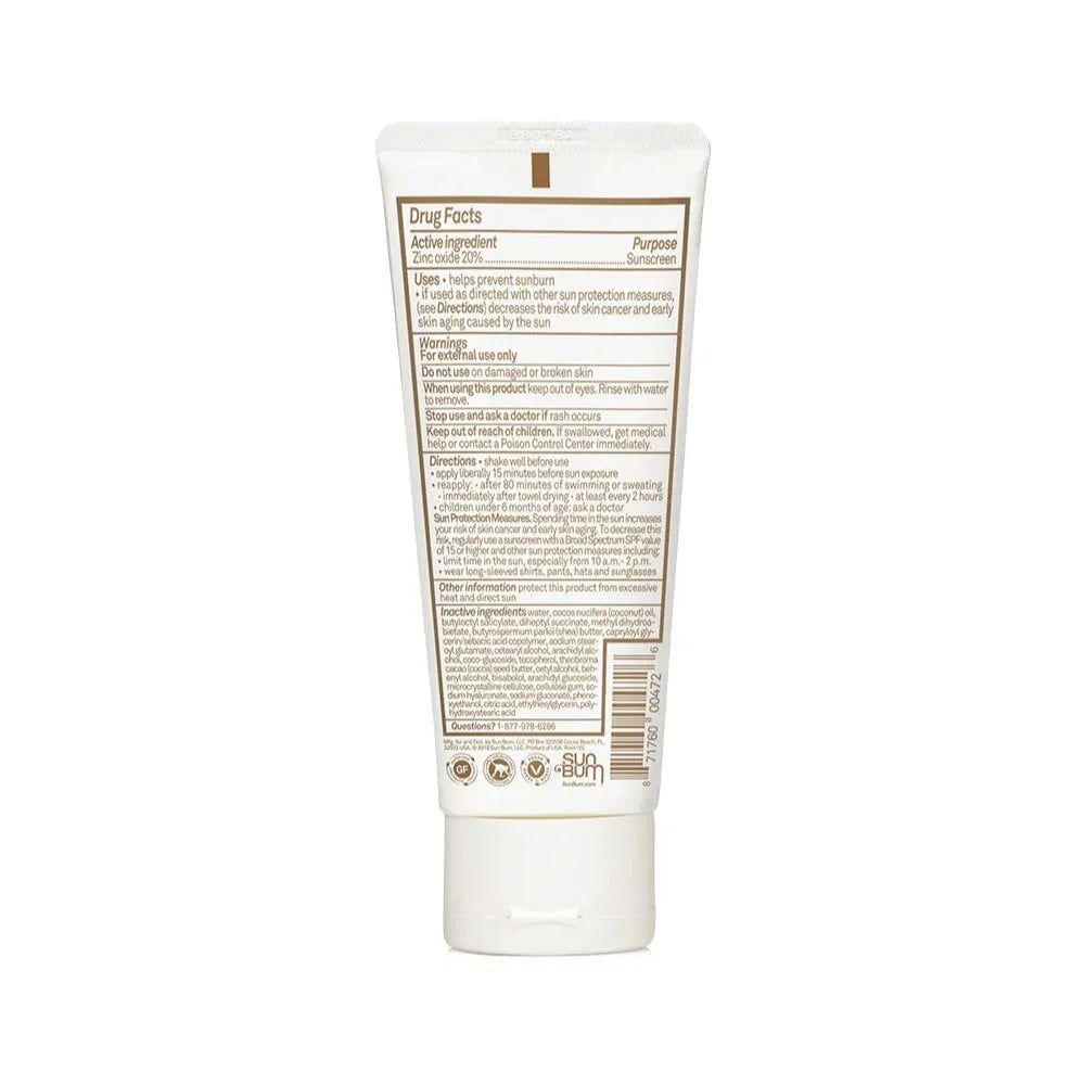 Écran Solaire Sun Bum Mineral FPS 50
