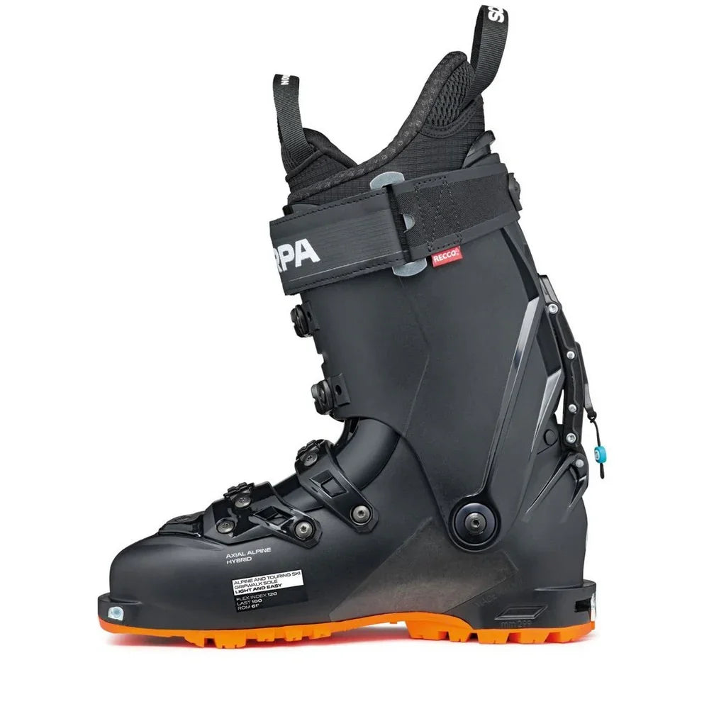 Bottes de ski de randonnée Scarpa 4-Quattro SL (hommes)