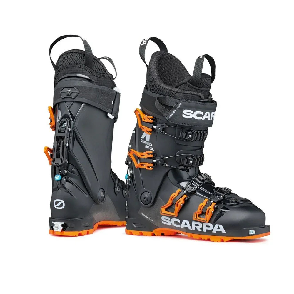 Bottes de ski de randonnée Scarpa 4-Quattro SL (hommes)