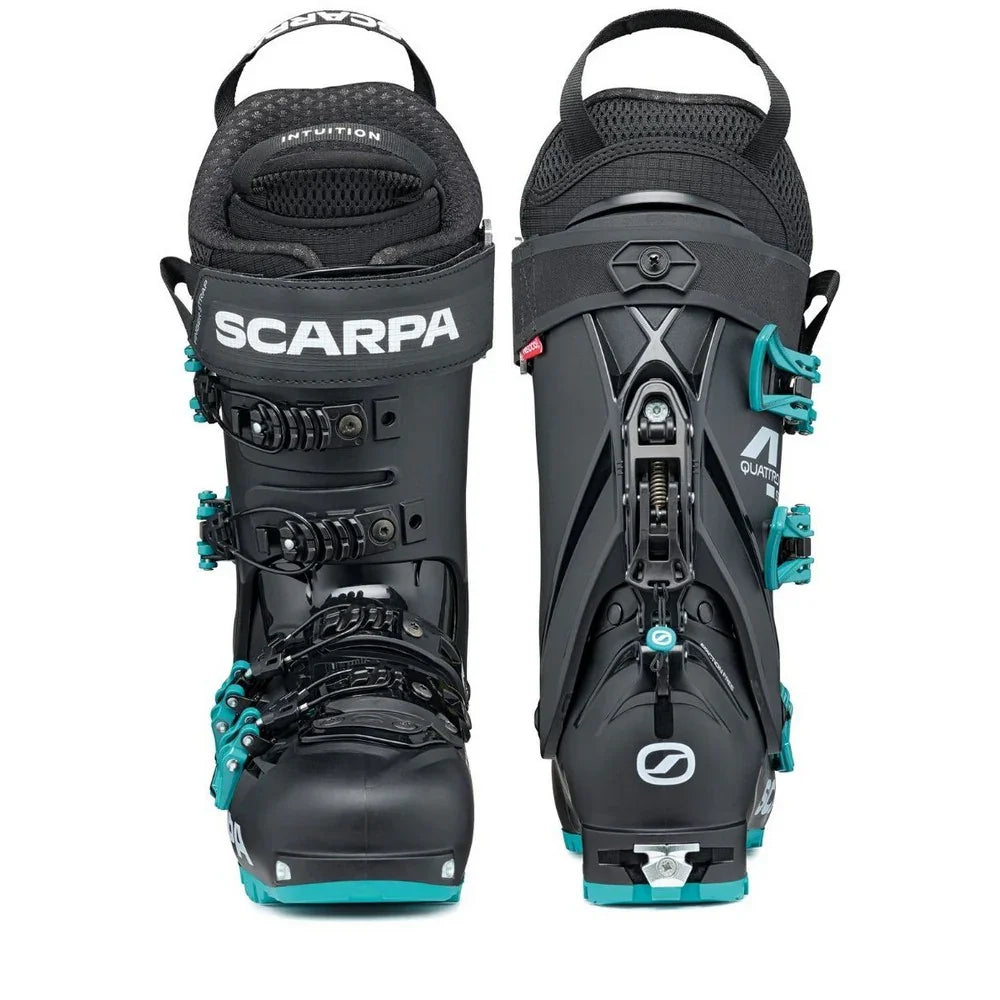 Bottes de ski de randonnée Scarpa 4-Quattro SL W (femmes)
