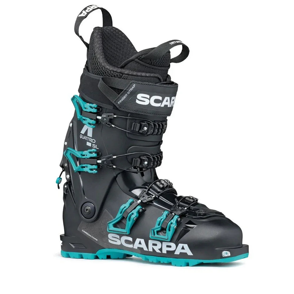 Bottes de ski de randonnée Scarpa 4-Quattro SL W (femmes)