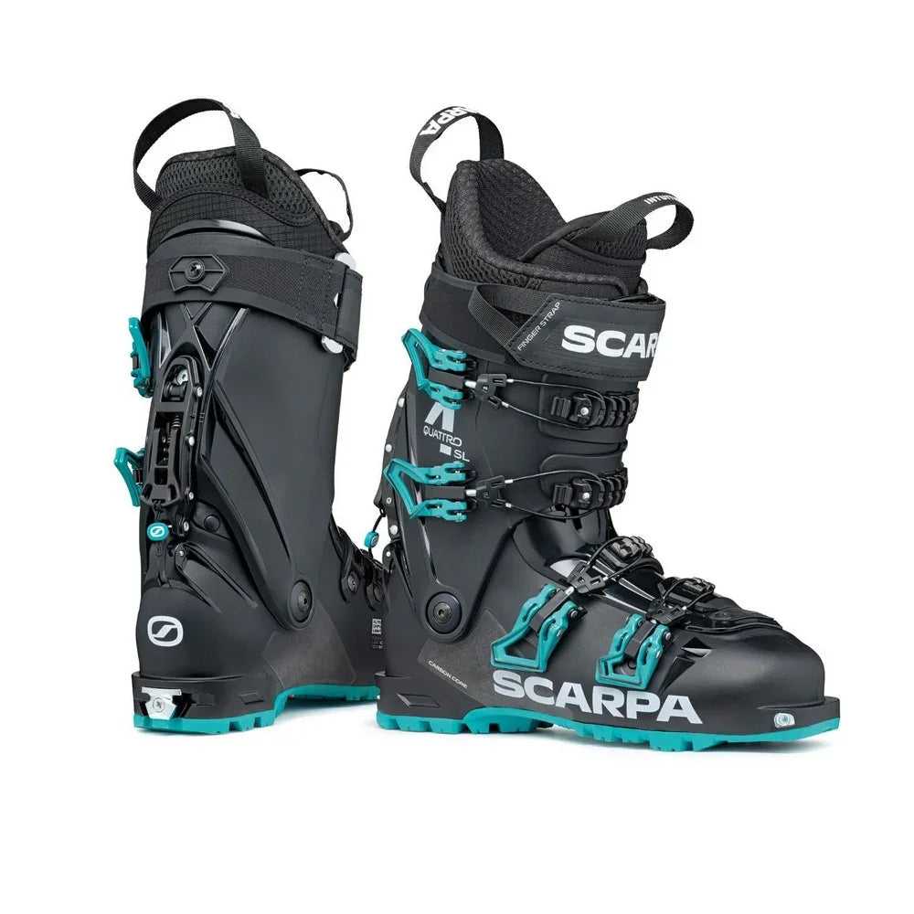 Bottes de ski de randonnée Scarpa 4-Quattro SL W (femmes)