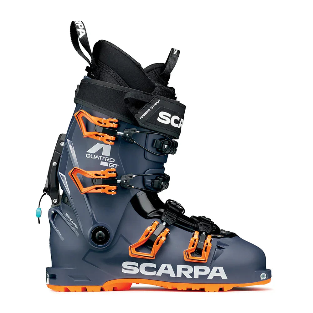 Bottes de ski de alpin Scarpa 4-Quattro GT
