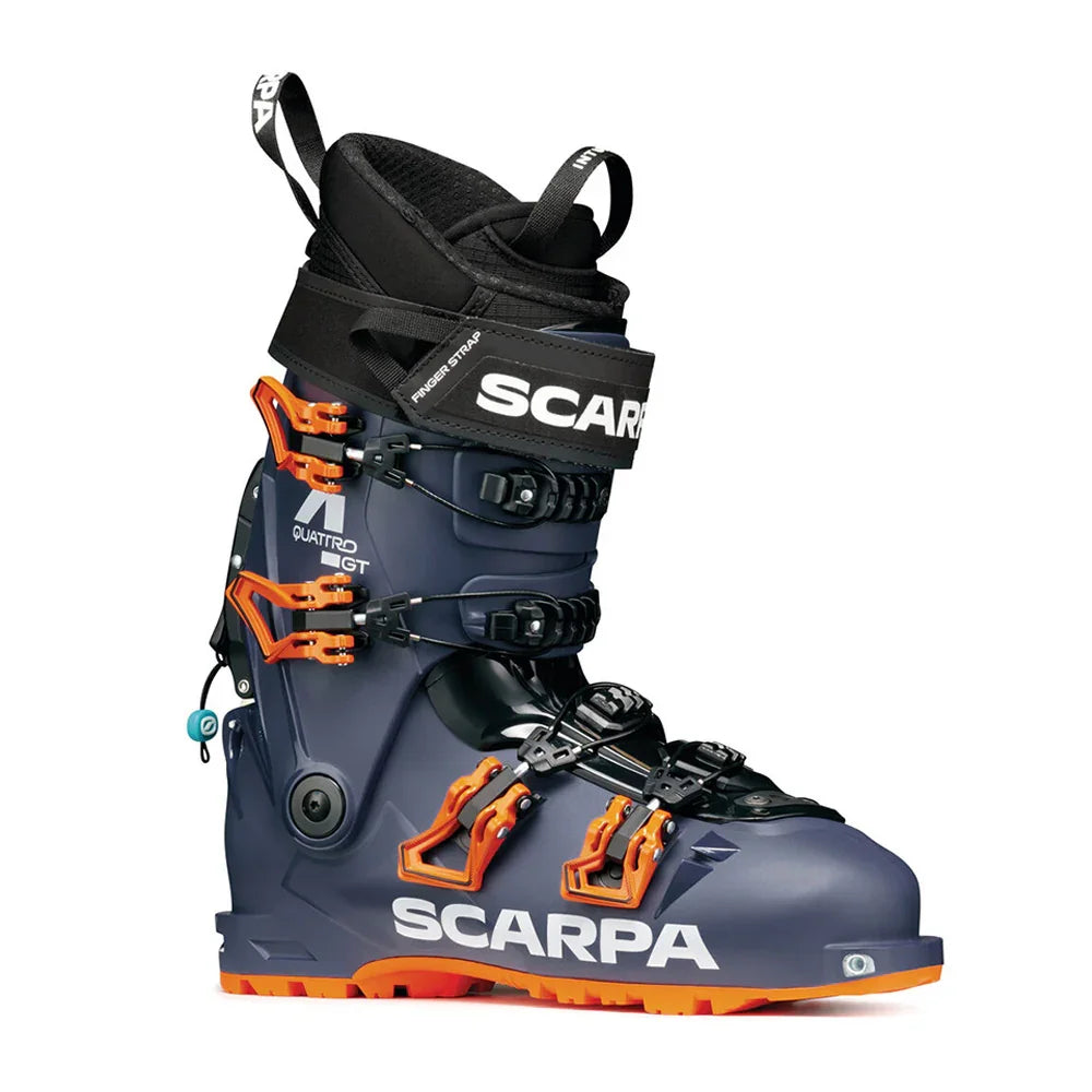 Bottes de ski de alpin Scarpa 4-Quattro GT