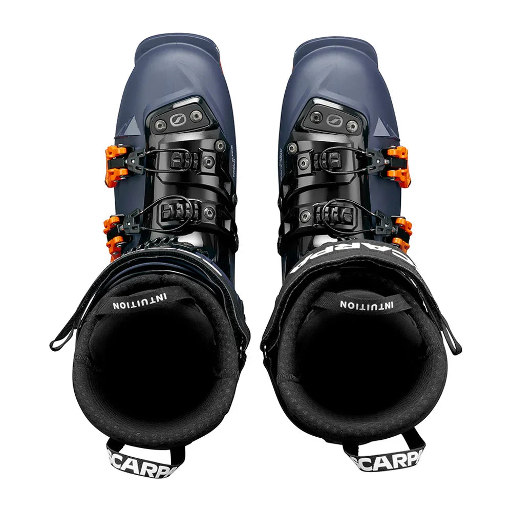 Bottes de ski de alpin Scarpa 4-Quattro GT