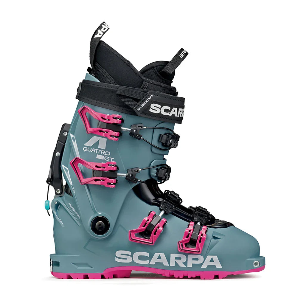 Bottes de ski de alpin Scarpa 4-Quattro GT (femmes)