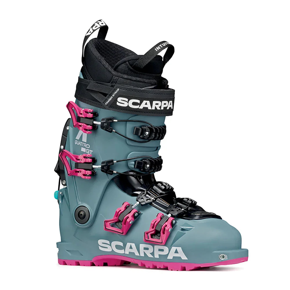 Bottes de ski de alpin Scarpa 4-Quattro GT (femmes)