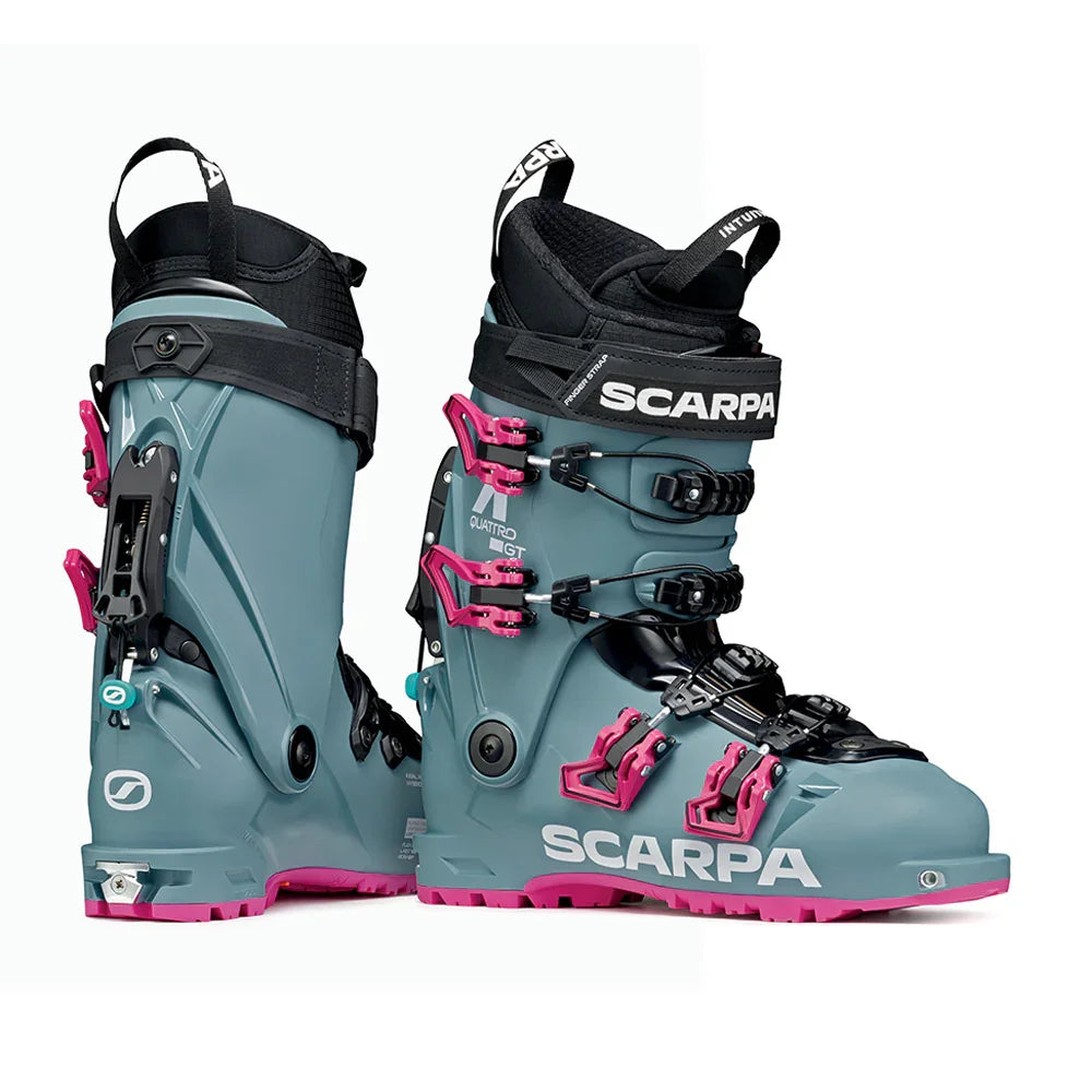 Bottes de ski de alpin Scarpa 4-Quattro GT (femmes)