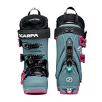 Bottes de ski de alpin Scarpa 4-Quattro GT (femmes)