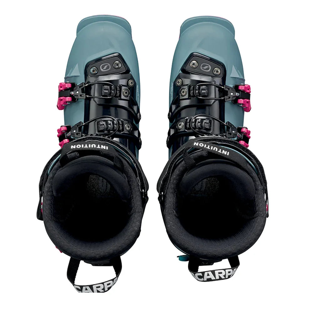 Bottes de ski de alpin Scarpa 4-Quattro GT (femmes)