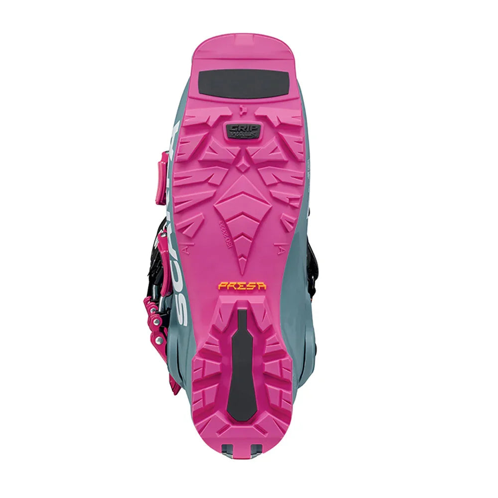 Bottes de ski de alpin Scarpa 4-Quattro GT (femmes)