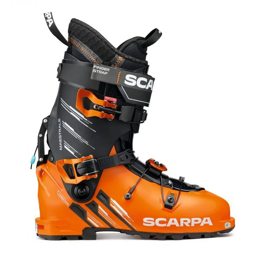 Bottes de ski de randonnée Scarpa Maestrale (hommes)