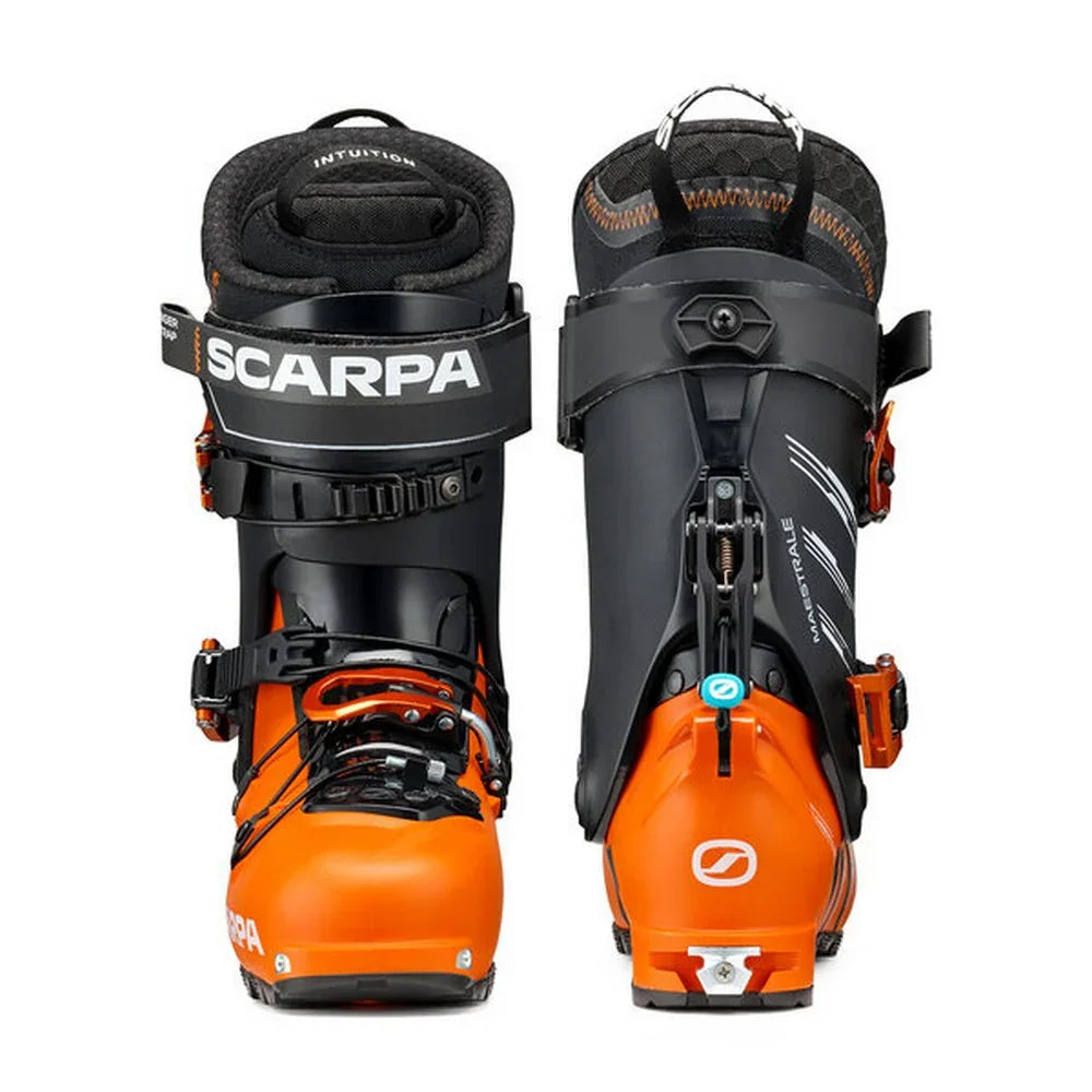 Bottes de ski de randonnée Scarpa Maestrale (hommes)