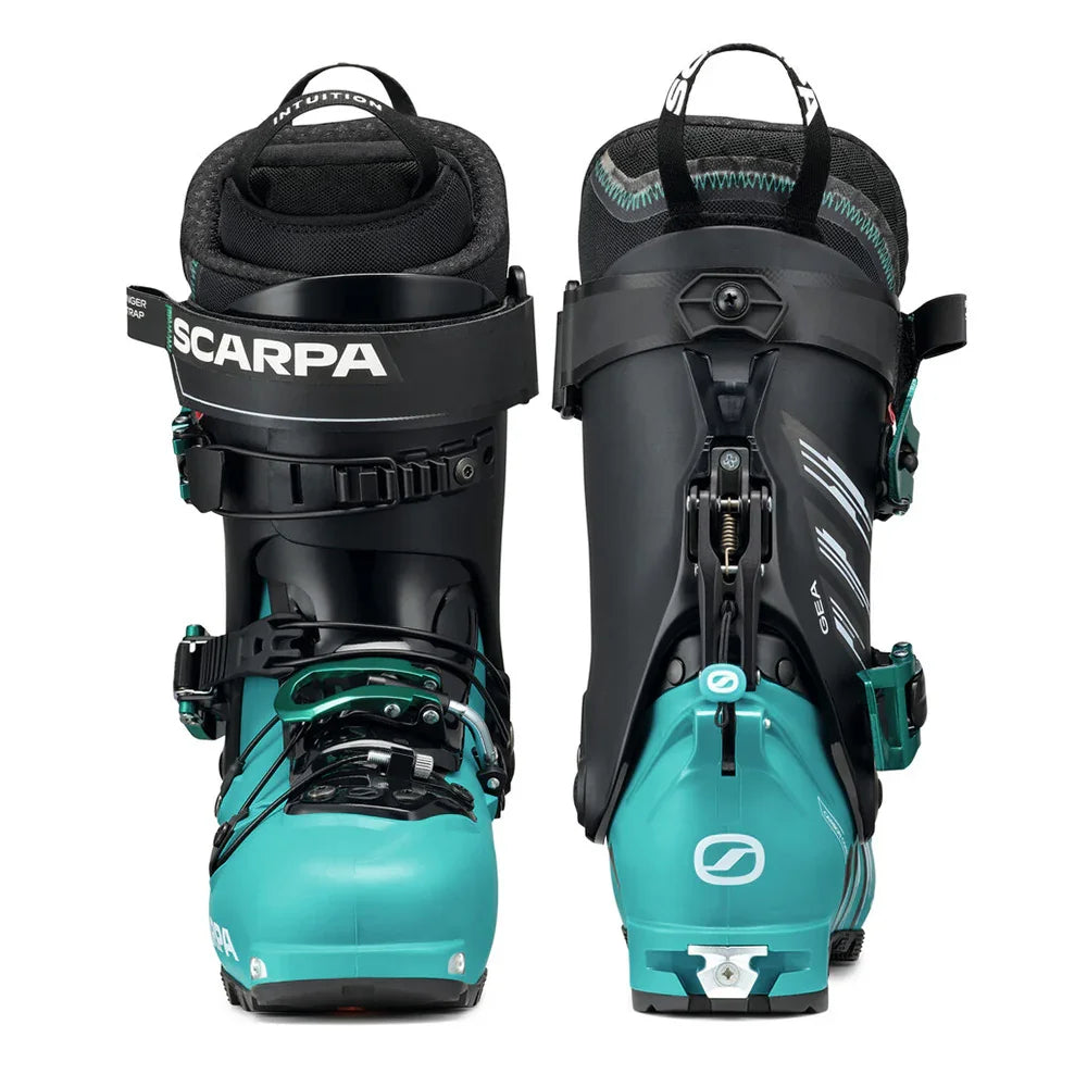 Scarpa W's GEA Alpine Touring Boots