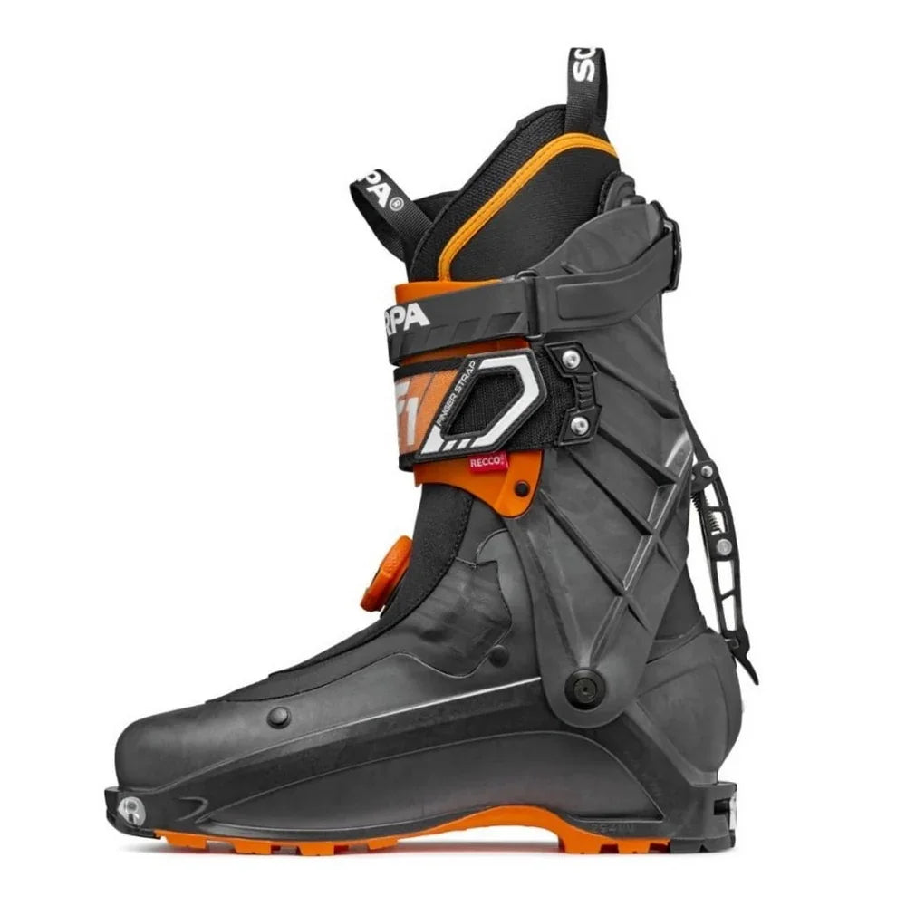Bottes de ski de randonnée Scarpa F1 LT (hommes)
